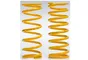 DAEWOO MUSSO ARRIERE MEDIUM 4X4 Ressorts King Springs (la paire)