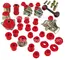 TOYOTA HILUX 4 RUNNER LN65 SILENT BLOC LAMES AVT  BAGUES POLYURETHANE OMESB6