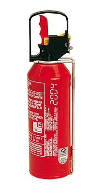 EXTINCTEUR A POUDRE 1 KG