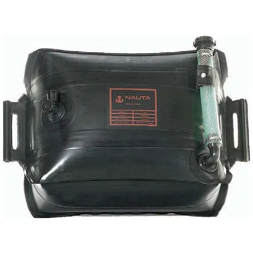 RESERVOIR SOUPLE PORTABLE  25 L - CARBURANT