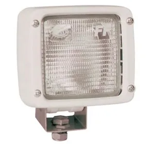 PHARE PROJECTEUR ARRIERE ORIENTABLE 12V BATEAU 4X4 CAMPING CAR