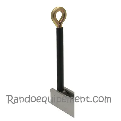 RHINORACK ARRETS DE CHARGE ACIER ECHELLE UTILISATION «RAID» RHINORACK POUR 4X4