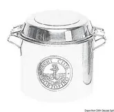 BATTERIE DE CUISINE  EN ACIER INOX AISI 316 SUPER YACHT image 1
