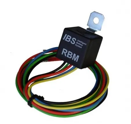RELAIS BOOSTER - Relais Booster pour IBS 200A