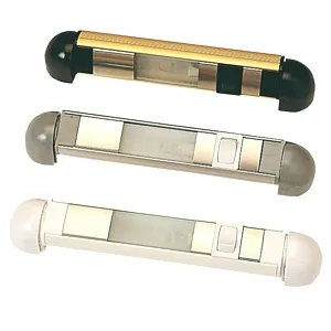 REGLETTE PIVOTANTE HALOGENE 10 W MINI BLANCHE
