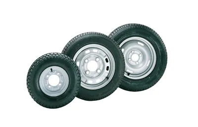 ROUES COMPLETES 175 x 14