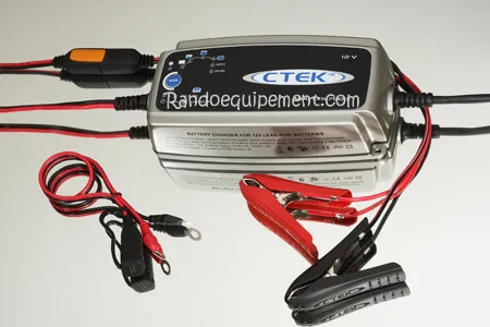 CHARGEUR CTEK MULTI XS7000 (12V-7A)