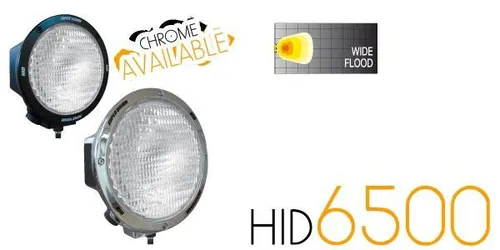 TRAVAIL HID6500 / 50 XENON - PHARES 4x4 ET VOITURES