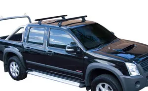 BARRES DE TOIT ISUZU TROOPER 3P