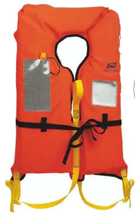 Gilet de sauvetage Brassière Storm 150 N sans feu grande taille