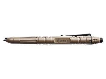 brise-vitre-gerber-stylo-tactique-sable