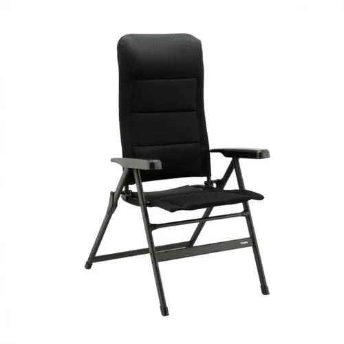 fauteuil-noir-chaise-de-camping-pliable