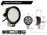 lampe-leds-rond-visionx-technique