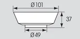 taille-plafonnier-orientable-luminaire-eclairage