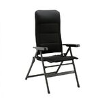 fauteuil-noir-chaise-de-camping-pliable