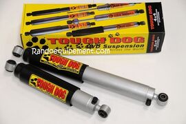 AMORTISSEUR 4X4 AJUSTABLE TOUGH DOG HYDRAULIQUE Suspension  réglable image 3