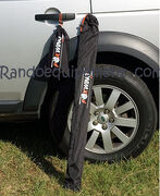 AUVENT RHINORACK 4X4  FOXWING AWNING  SUNSEEKER- STORE POUR RAID 4X4 image 2