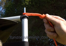 AUVENT RHINORACK 4X4  FOXWING AWNING  SUNSEEKER- STORE POUR RAID 4X4 image 4