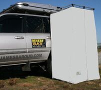 CABINE DE DOUCHE JAMES BAROUD- ABRI