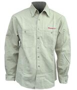 CHEMISE KANAC MANCHE LONGUE HOMME VETEMENTS DE VOYAGE GLOBERRY