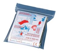 COUVERTURE DE SURVIE - Couverture isothermique - KIT DE SURVIE