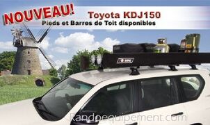 RHINORACK GALERIES DE TOIT 4X4 Galerie toit Rhinorack Coffre 4X4  SUV