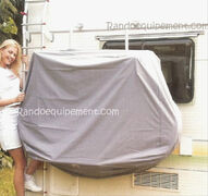 HOUSSE POUR PORTE-VELOS 2 A 3 - Housse de protection pour vélos