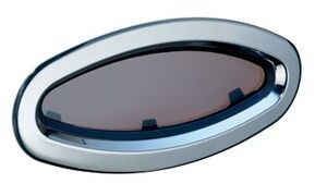 HUBLOT INOX BATEAU - hublot en inox pour bateau