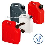 JERRYCANS PLASTIQUE ALIMENTAIRE jerrican réservoir alimentaire camping