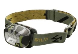 LAMPE FRONTALE CAMO SILVA