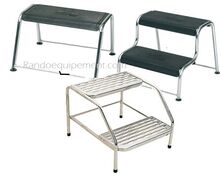 MARCHEPIEDS CAMPING CAR Marchepied indépendant Tabouret camping