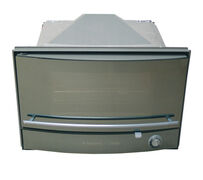 FOUR ENCASTRABLE PORTE ARRONDIE  SANS GRILL