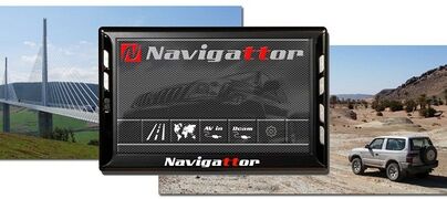 GPS 4X4 NAVIGATTOR CAMEL 7 & 8 - OZI EXPLORER - IGO 8 - NAVIGATEUR CAMEL 8 image 3