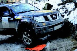 PLAQUE A SABLE ET NEIGE MAXTRAX & TRED image 5