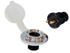PRISE 12 V EXTERIEURE - Prise 12 volts pour extérieur