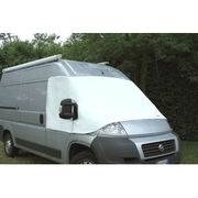 RIDEAUX D'ISOLATION  EXTERIEUR COVERGLAS FIAT DUCATO APRES 06 2006