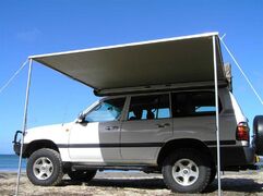 STORES 4X4 ET CAMPING CARS - AUVENTS