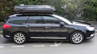 TENTE DE TOIT JAMES BAROUD Tentes toit 4x4 VOITURES en polyester rigide image 5