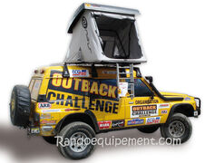 TENTE NAITUP OUTBACK Tente de toit Rigide Naitup OUTBACK Tente voiture