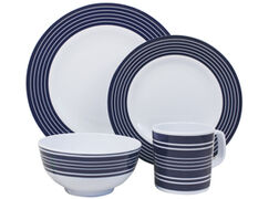 COFFRET VAISSELLE EN MELAMINE 12 / 16 & 20 PIECES