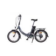 VELO ELECTRIQUE PLIANT MOOVE - VELO ASSISTANCE ELECTRIQUE 36 V - 2016