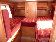 RAPIDO Séries 6, 7, 8, 9 , 10  double plancher Camping car image 3