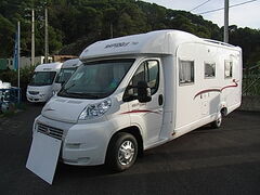 RAPIDO  Camping car en Destockage Saisonnier - PROMOTION RAPIDO NEUF