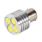 AMPOULE BA 15S 4 LEDS