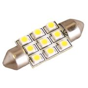 AMPOULE NAVETTE LED 13X36MM