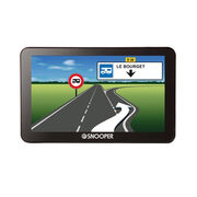 GPS SNOOPER VENTURA 7 POUCES NOMADE - GPS CAMPING-CAR