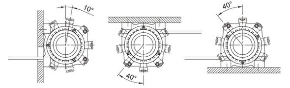 TREUIL 4X4 COMEUP DV9 - COMEUP WINCH 4082 KG - 12V image 2