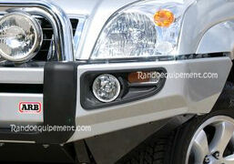 OPTION PHARES ANTIBROUILLARD ARB INTEGREE WINCH BARS ARB