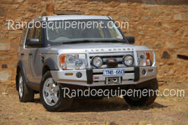 LAND ROVER DISCOVERY III PARE-CHOCS ARB 4X4 WINCH BAR Parechoc De Luxe