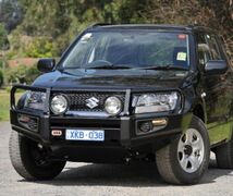 SUZUKI  GRAND VITARA 06-08  PARE-CHOC WINCH BARR